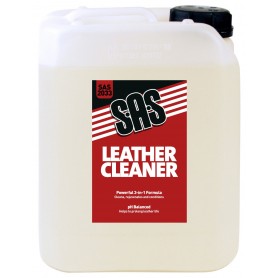 S.A.S Leather Cleaner 5litre
